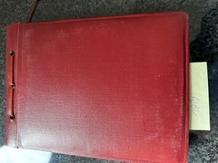 Old Photo Album Civilian with Flaws, Life in the GDR, /123