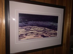 Thomas Mangelsen ~FIRE AND ICE ~ Wager Bay Ltd Edition Photograph 151/950 Signed