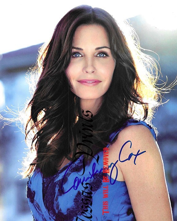 Courteney Cox Photo Collection REPRINTS 8″x10″