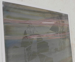 Susan Rankaitis b.1949 combined media photographic art piece American artist