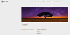 Celestial Dreams by Peter Lik Currently Sells for 40K