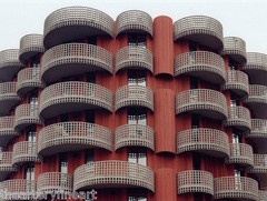 MATTHIAS HOCH ‘Rom #19’, 2004/2005 SIGNED Color Photograph Limited Edition #8/25