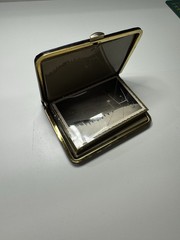 Antique Pocket Photo Album «Leporello» – Genuine Leather – Circa 1930/40s