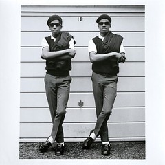 Janette Beckman (English, b.1959) – The Islington Twins Print, Signed (C-Print)