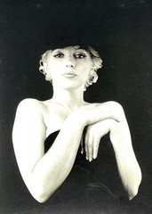 Marilyn Monroe Art Print Card Photo By Milton H. Greene 1956 Fotofolio 4.25”x 6”