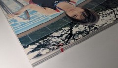 SUKUSUI Vo.14 Japanese Idol Art Photo Magazine Ako Masuki