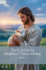 jesus christ wall art 8*10 religious christian faith god home decor print jesus