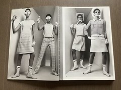 🎈SIGNED! William Klein In and Out of Fashion Photography HC First Ed 1994 SRARE