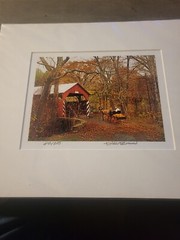 Dick Brown Amish And Bridge 2011