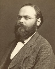 Hermann Schwarz German Mathematician 8″x10″ Photograph Print 8×10