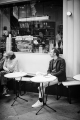 Fine Art Photography – 4×6, 8×12, or 13×19 – Paris, France Street