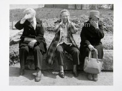 See No Evil, Hear No Evil, Speak No Evil, 1973 Poster