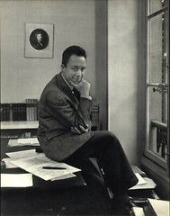 1954 1967 Albert Camus Author Yousuf Karsh Portrait Art Photo Photogravure