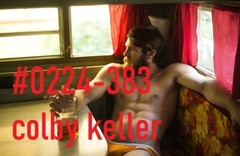 MALE PORTRAIT #0224-383 -colby keller -free shipping usa