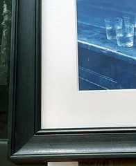 Framed Editioned Cyanotype Photography by John Dugdale