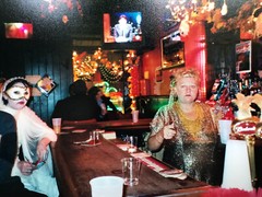 RoseMary’s Greenpoint Tavern (Brooklyn, 2004) Analog C-Print 8 X 10