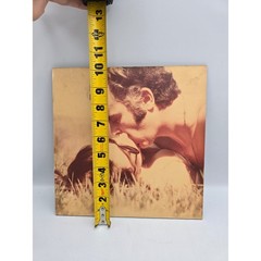 The unknown Kiss Polaroid Custom Gallery Enlargement Vintage Photo Art 10×10