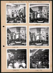 62 Photographs Barber Competition Harmony in Shape and Colour 1957, Pretty Fashion