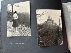 Old Photo Album Civilian with Flaws, Life in the GDR, /114