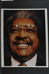Don King Boxing Promoter – Agfa Paper – 8×10″ Photo Print – Vintage L1146C