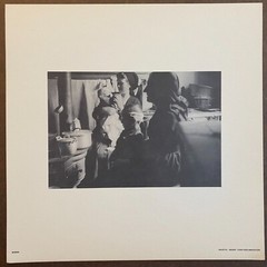 Vintage Photograph Print/ Plate- Henri Cartier-Bresson- «Mama»- 12 x 12-