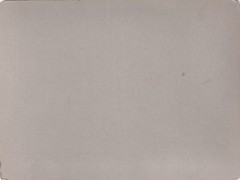 Photo on Cardboard – Unknown Manor – Circa 1900