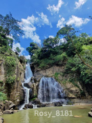 Waterfall Photograph Beautiful SriLanka Nature Art Photo Pictures Image Photos