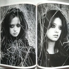 Kumiko Goto photo book I HAD A DREAM Jeanloup Sieff Used