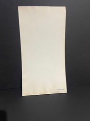 Unique Large 70s Curiosa Nude Film Photo Woman & Model