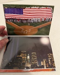 9/11 Aftermath NY World Trade Center Book of (26) 4×6 glossy APPI Photo Paper