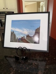 Garden Of The Gods Photography Framed. Colorado Springs Shot With Fujifilm X-T5.