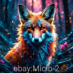 Digital Image Picture Photo Wallpaper Background Desktop Art AI Pic Wild Fox