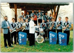 39429792 – 8701 Buetthard Big Band Savoy Ballroom Orchestra