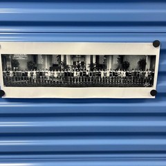 Vintage 1927 California Beauty Week Photo 8″ x 23″
