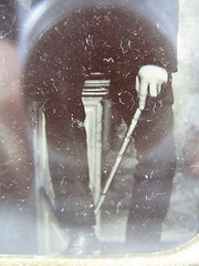 Beautiful old daguerreotype / photograph 19th century Half Case 9.5 x 8.3 cm 08453