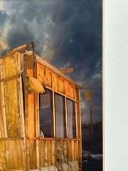 Steven S. Gregory Signed Photography ‘Backporch’ Tampa Photographer Laureate Art