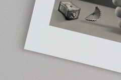 DOMINIC ROUSE Surreal Art Photograph Signed Ltd Edition Gelatin Silver Print NEW
