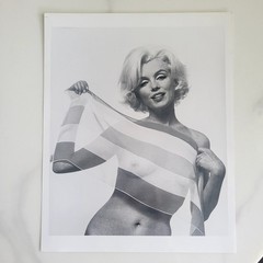 Marilyn Monroe George Barris Last Collection Weston Limited Numbered Photo Set