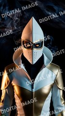 Digital Art Picture Image Photo Wallpaper Background AI – Dark Fantasy Knight