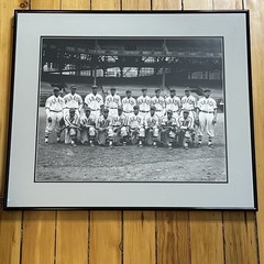 Charles Teenie Harris Photo Homestead Grays Baseball Pittsburgh Negro League 26″