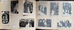 Royal House Belgium – Rare Photo Album with Over 200 Original Photos d Highnesses