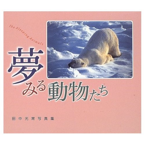 Dreaming Animals: Tanaka Mitsunobu’s Captivating Photos