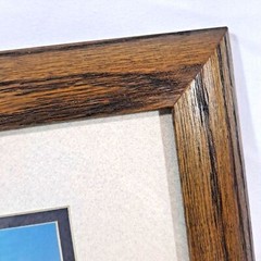 Harry Bowden «Boquillas Spring» Framed Photo & Matted Limited Edition Signed