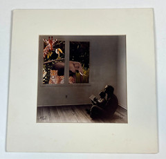 Vintage Lou Zale Limited Edition Magic Realism Fantasy Art Photography
