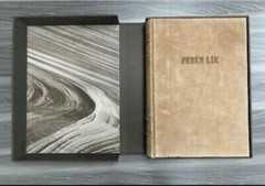 Peter Lik SOLD OUT 25th Aniversary Big Book Limited Ed Signed Grand Canyon Pier
