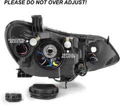 – for 2016 2017 2018 2019 Chevy Cruze 4Door LED Halogen DRL Projector Headlights