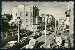 12x Photo and Postcard – Sylt Friedrichstraße in Westerland Promenade including Photo Sylt