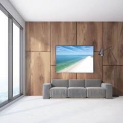 Siesta Key Beach Photo, Aerial Beach Photography Wall Art Beach House, Sarasota