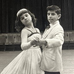 “THREE PUERTO RICAN WOMEN, NYC, 1963” & “Young Dancers” DIANE ARBUS Art Photos