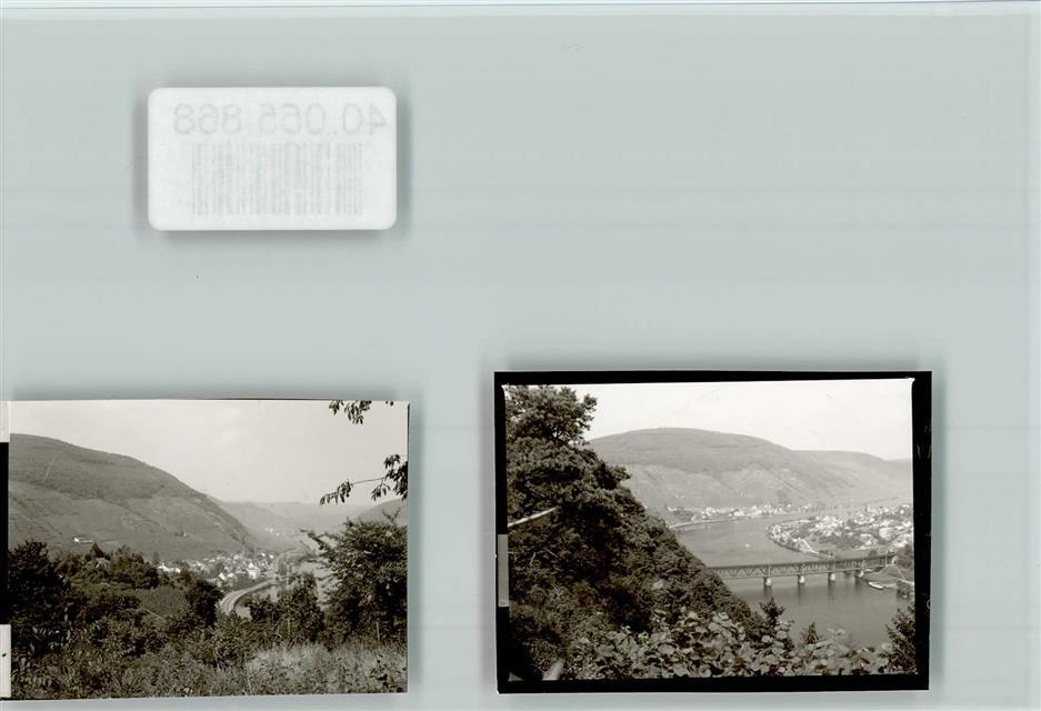 40055868 – 5584 Bullay Ortsansicht